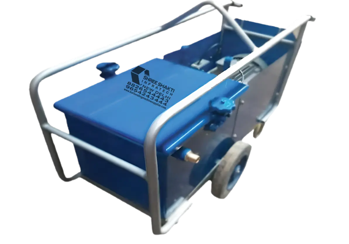 Bar Bending Machine Supplier